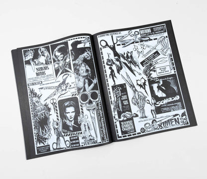 Monsterama #5 Retro Horror Zine