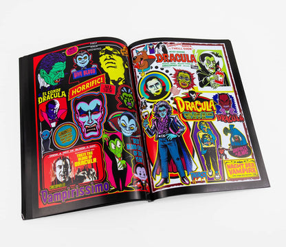 Monsterama #6 - Full Color!
