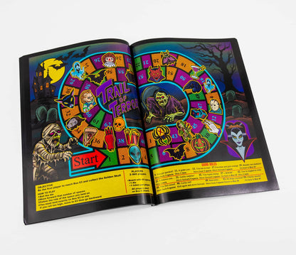 Monsterama #6 - Full Color!