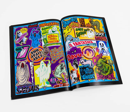 Monsterama #6 - Full Color!