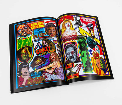 Monsterama #6 - Full Color!
