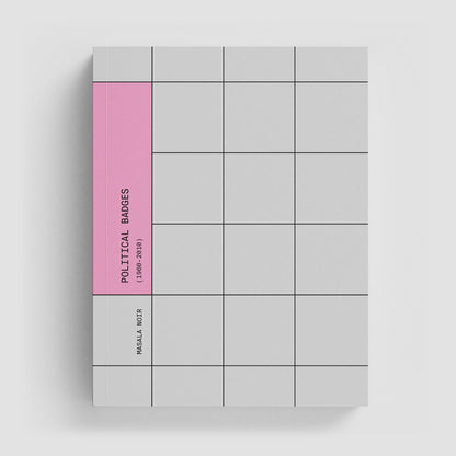 Political Badges Book