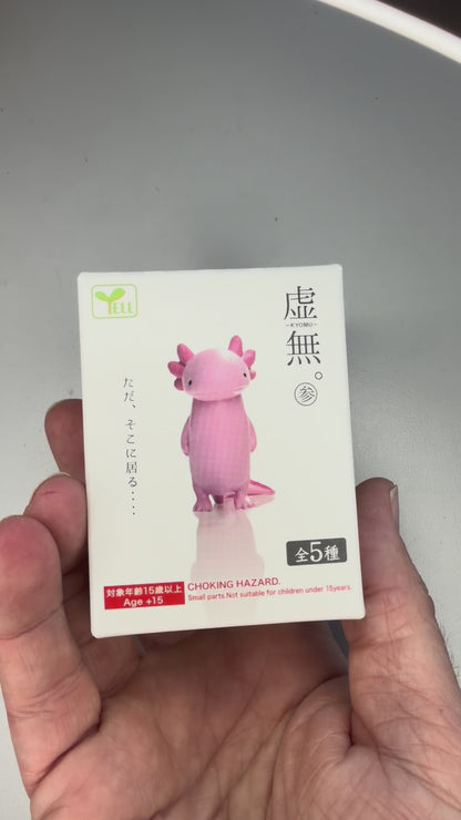 【Japanese Blind Box】Feel Nothing 3 Blind Box