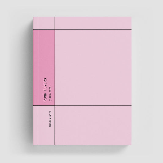 Punk Flyers Book