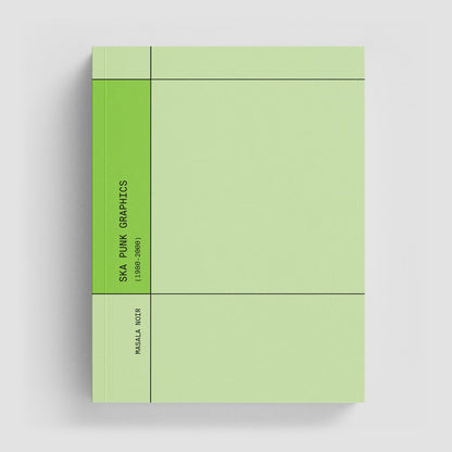 Ska Punk Graphics Book