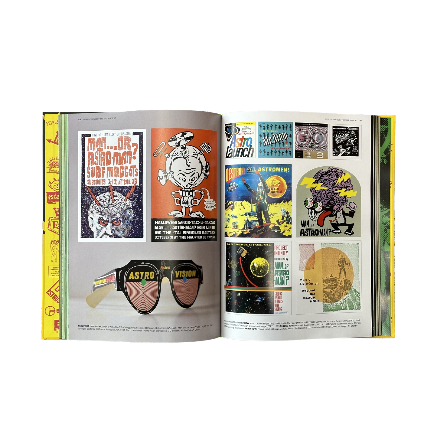 Estrus Records : Shovelin' The Shit Since '87