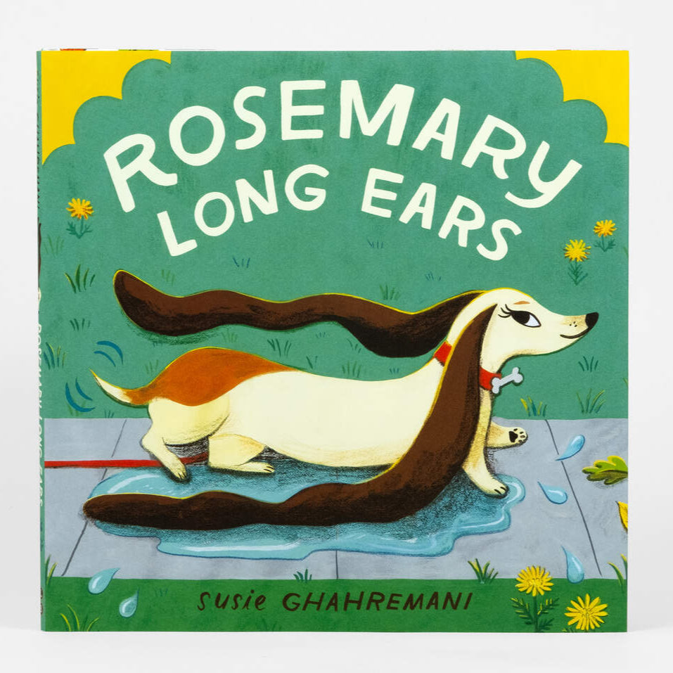 Rosemary Long Ears