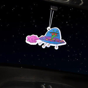 UFO Air Freshener