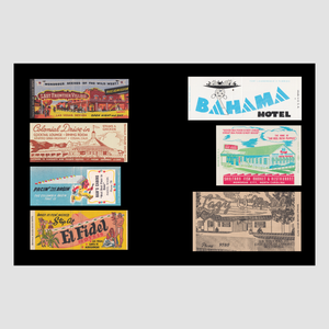 Matchbooks From U.S.A. - Book