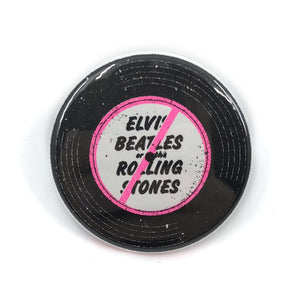 1977 Button - 1.75" - World Famous Original