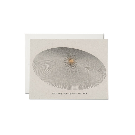 Another Trip Around The Sun Card