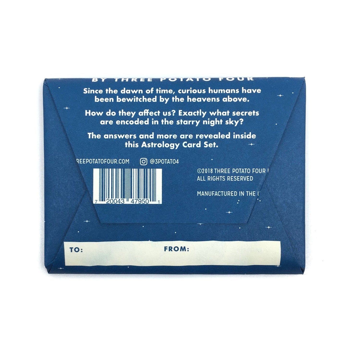 PISCES (FEB 19 - MAR 20) ASTROLOGY CARD PACK