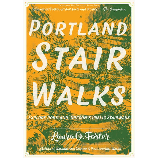Portland Stair Walks