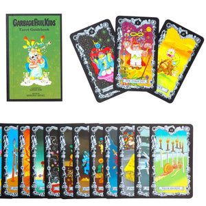 Garbage Pail Kids Tarot Deck and Guide Book