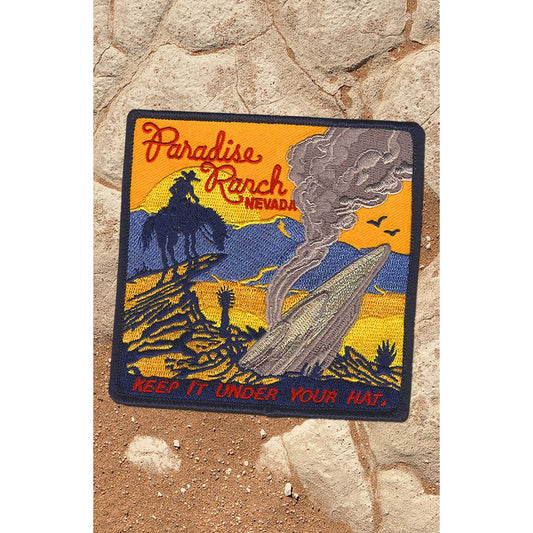 Paradise Ranch Patch