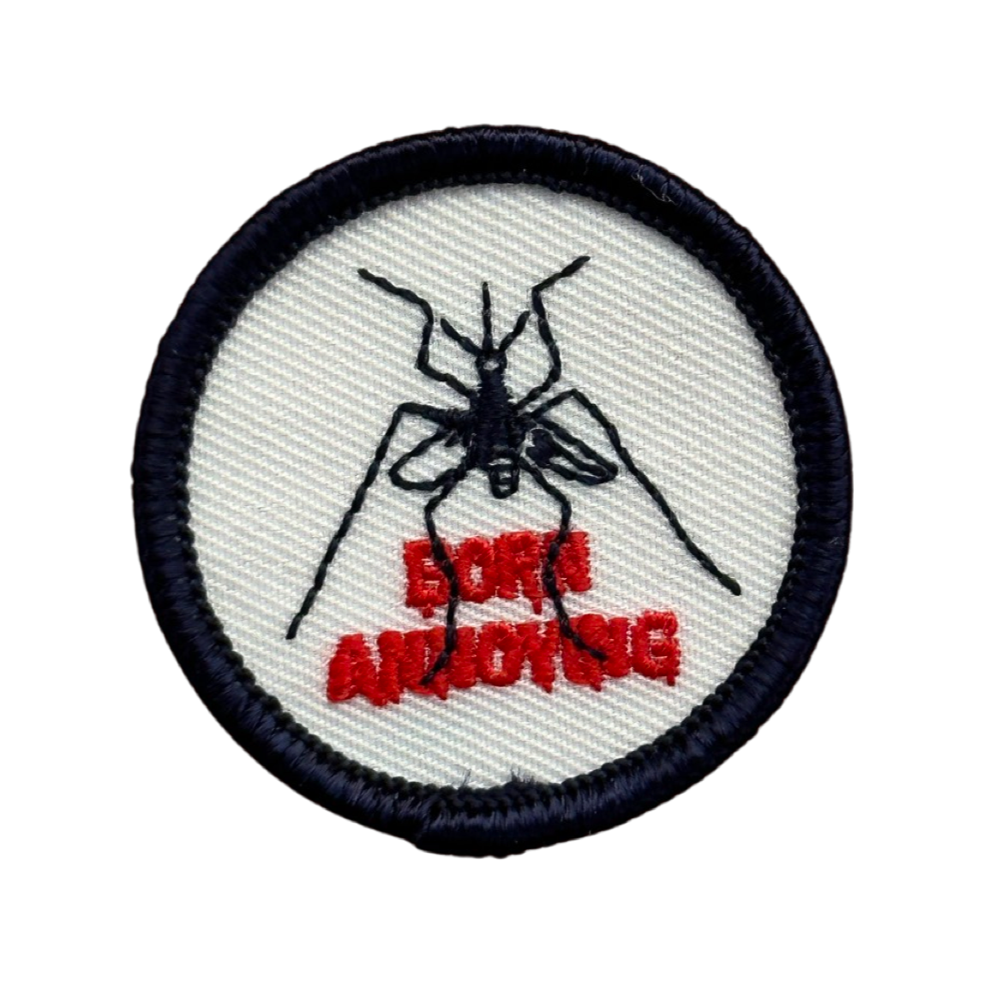 Born Annoying - Mini Patch