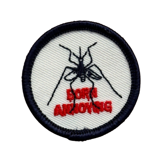 Born Annoying - Mini Patch