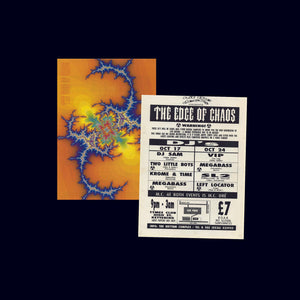 Rave Flyers 1990-2000 Book