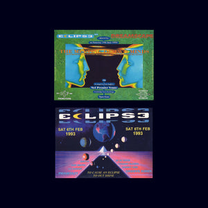 Rave Flyers 1990-2000 Book