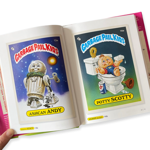 Garbage Pail Kids Book