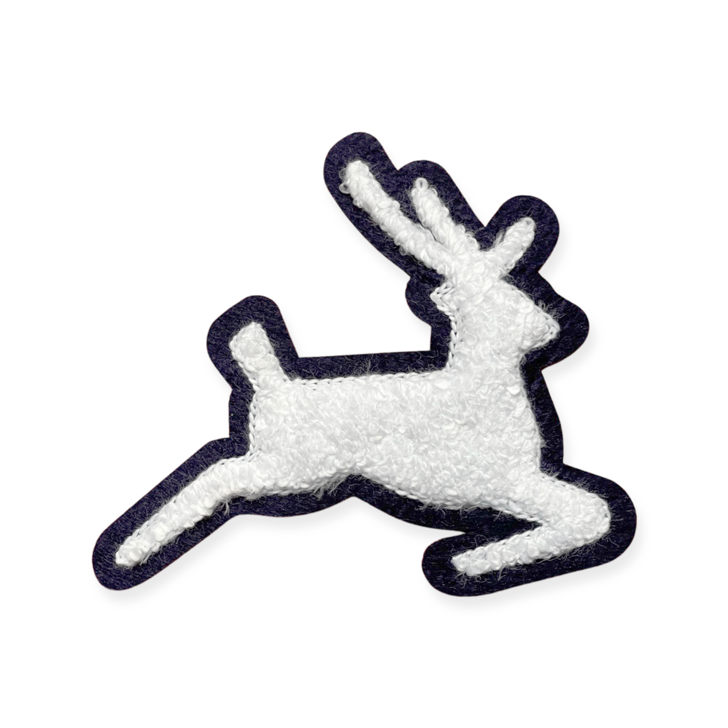 Chenille Portland Stag Patch