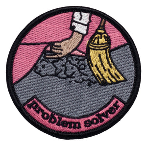 Problem Solver Patch