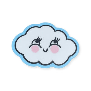 Cloud Sticker