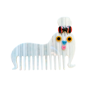 Shih Tzu Comb