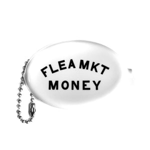 Flea Market Money Pouch Keychain