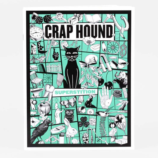 Crap Hound - Superstition