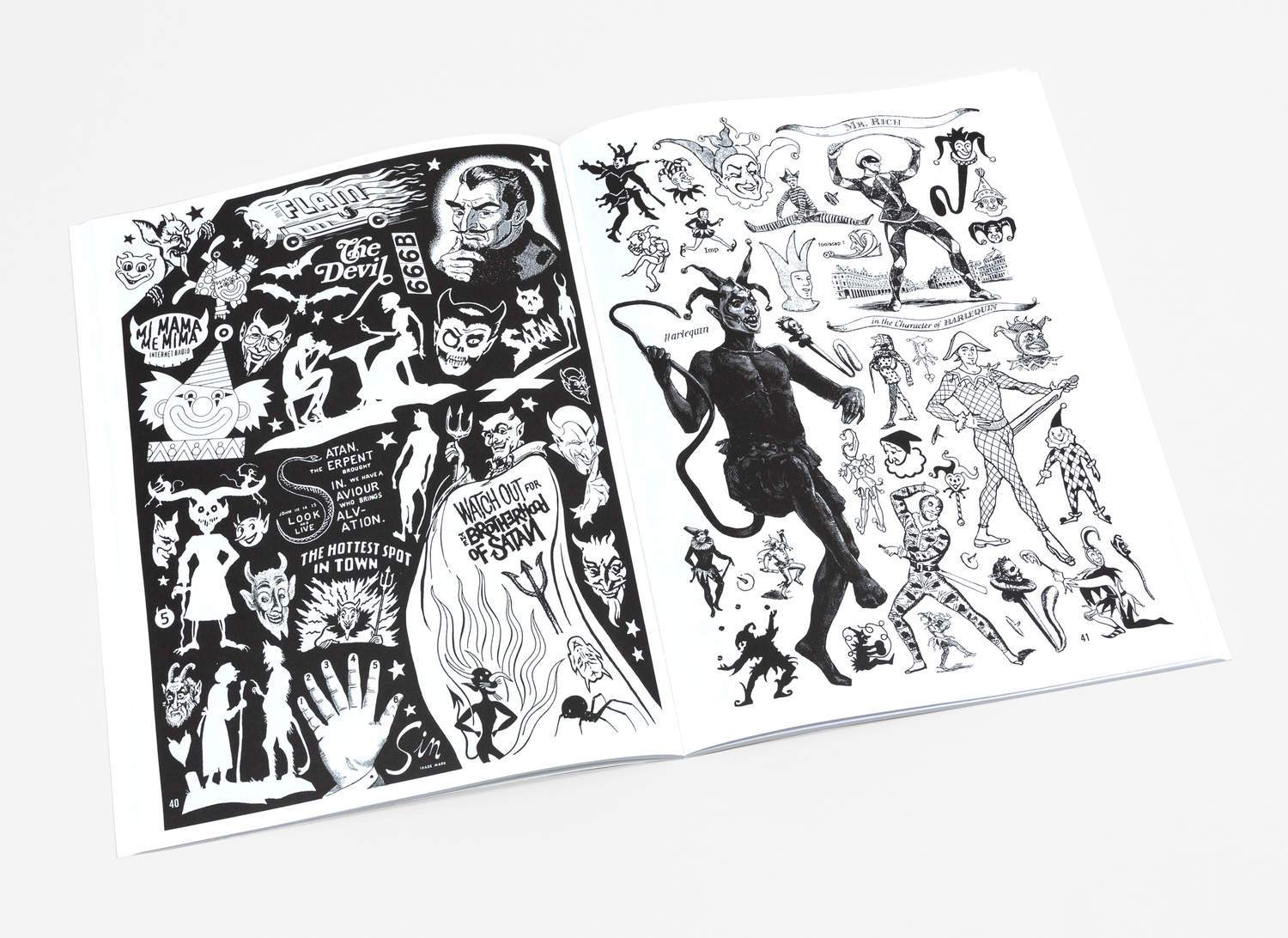 Crap Hound Volume 4 - Clowns, Devils & Bait - World Famous Original