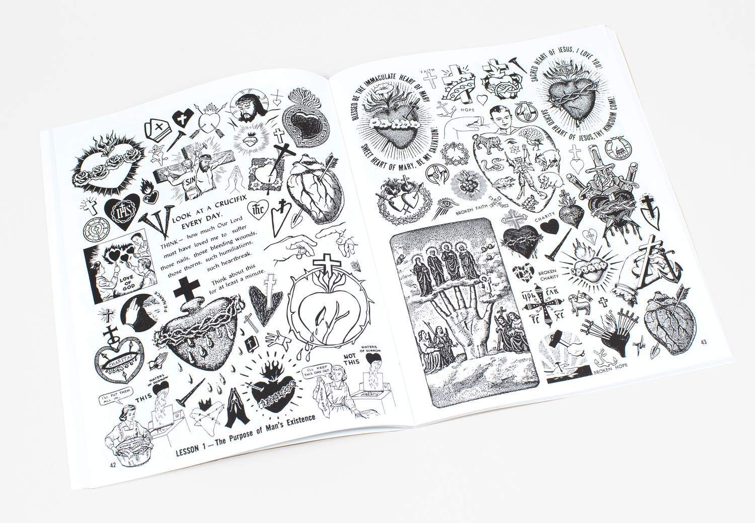 Crap Hound Volume 5 - Hands, Hearts & Eyes Zine - World Famous Original