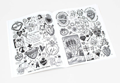 Crap Hound Volume 5 - Hands, Hearts & Eyes Zine - World Famous Original