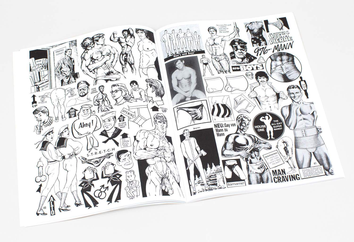 Crap Hound Volume 9 - Sex & Kitchen Gadgets Zine - World Famous Original