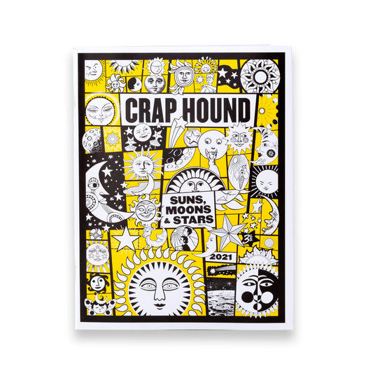 Crap Hound - Suns, Moons & Stars