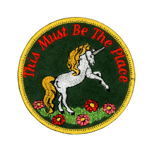 This Must Be The Place Patch