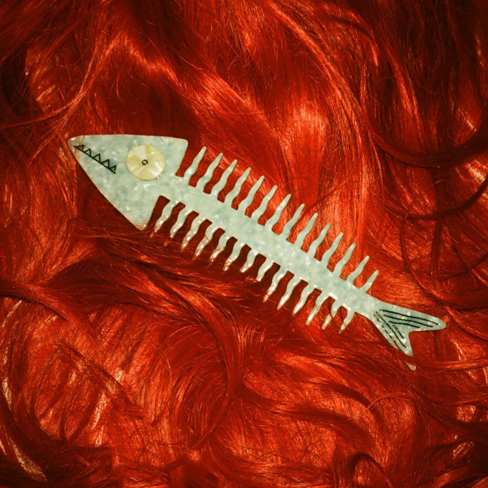 Fish Comb