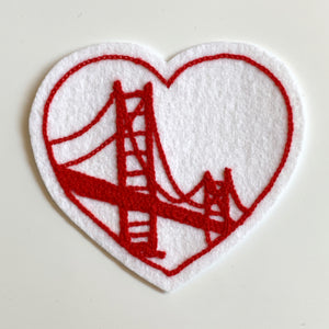 San Francisco Patches