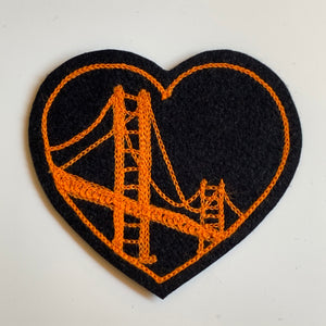 San Francisco Patches