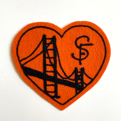 San Francisco Patches