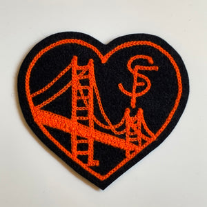 San Francisco Patches