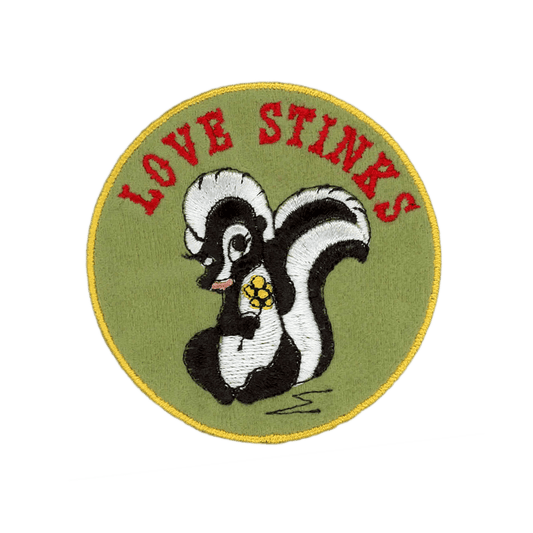 Love Stinks Patch