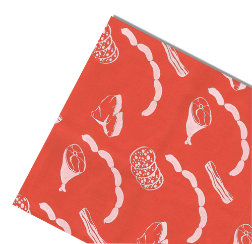 Meat Bandana - World Famous Original