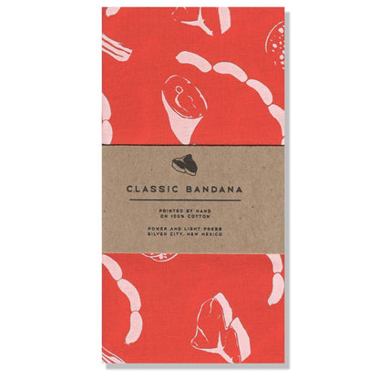 Meat Bandana - World Famous Original