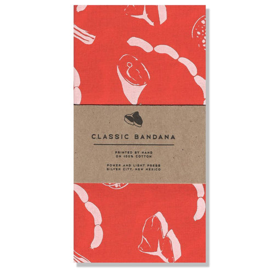Meat Bandana - World Famous Original