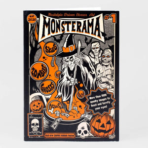 Monsterama #1