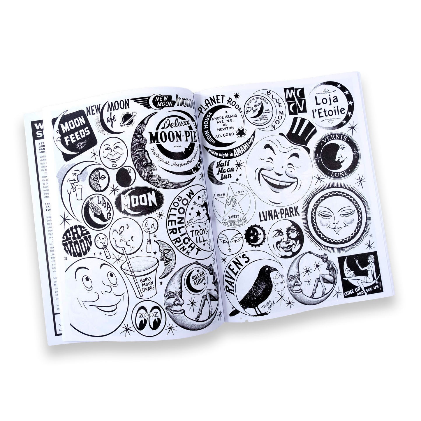 Crap Hound - Suns, Moons & Stars