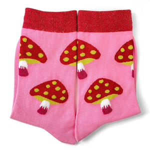 Mushrooms Socks