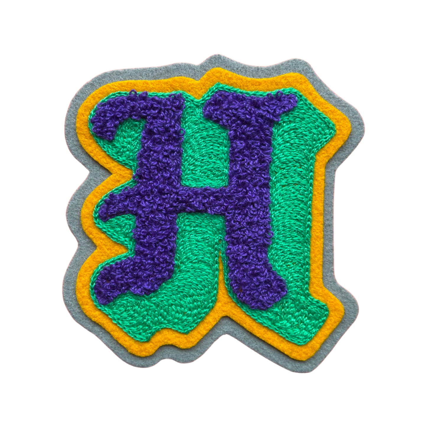 READY TO SHIP - Handmade Chenille Letters