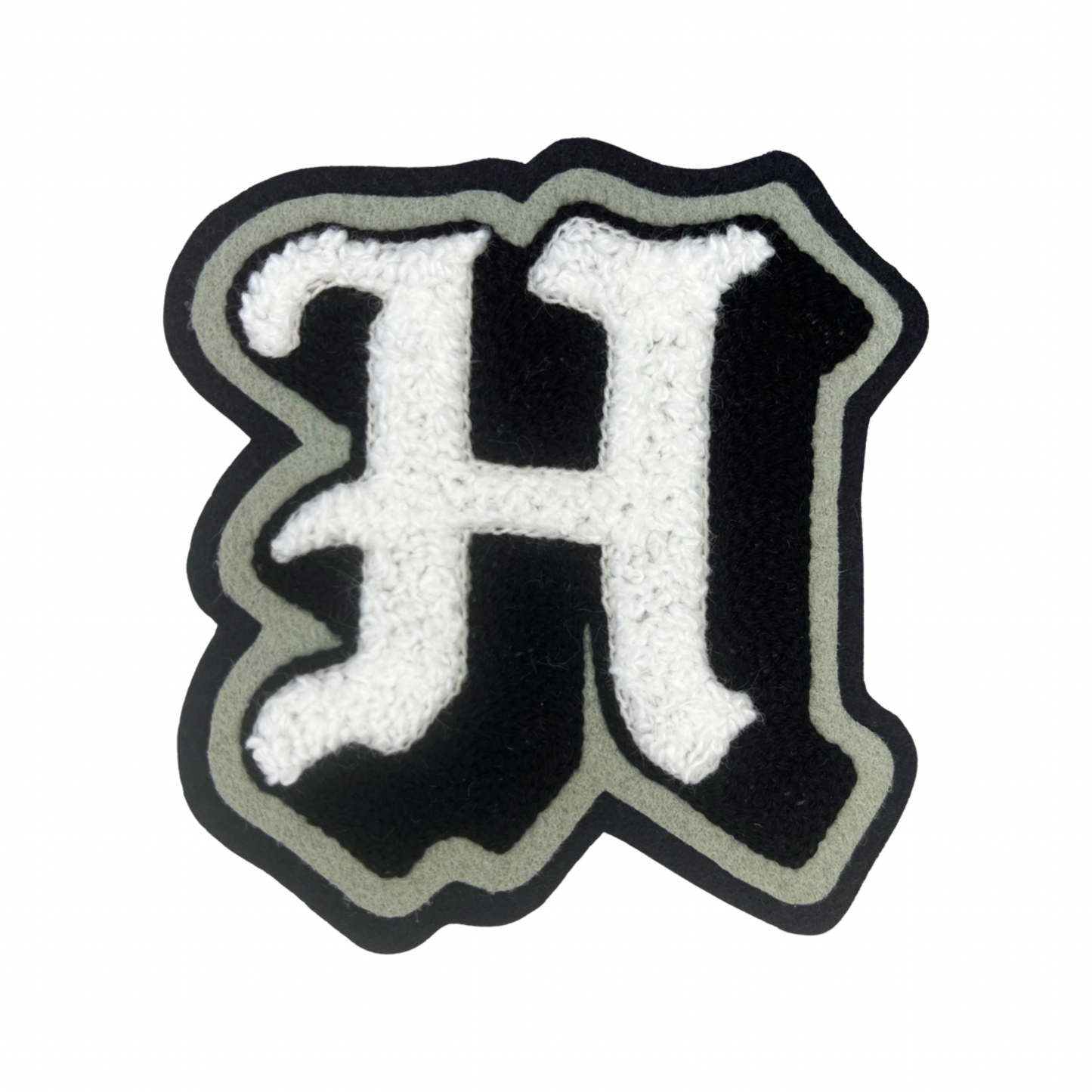 READY TO SHIP - Handmade Chenille Letters